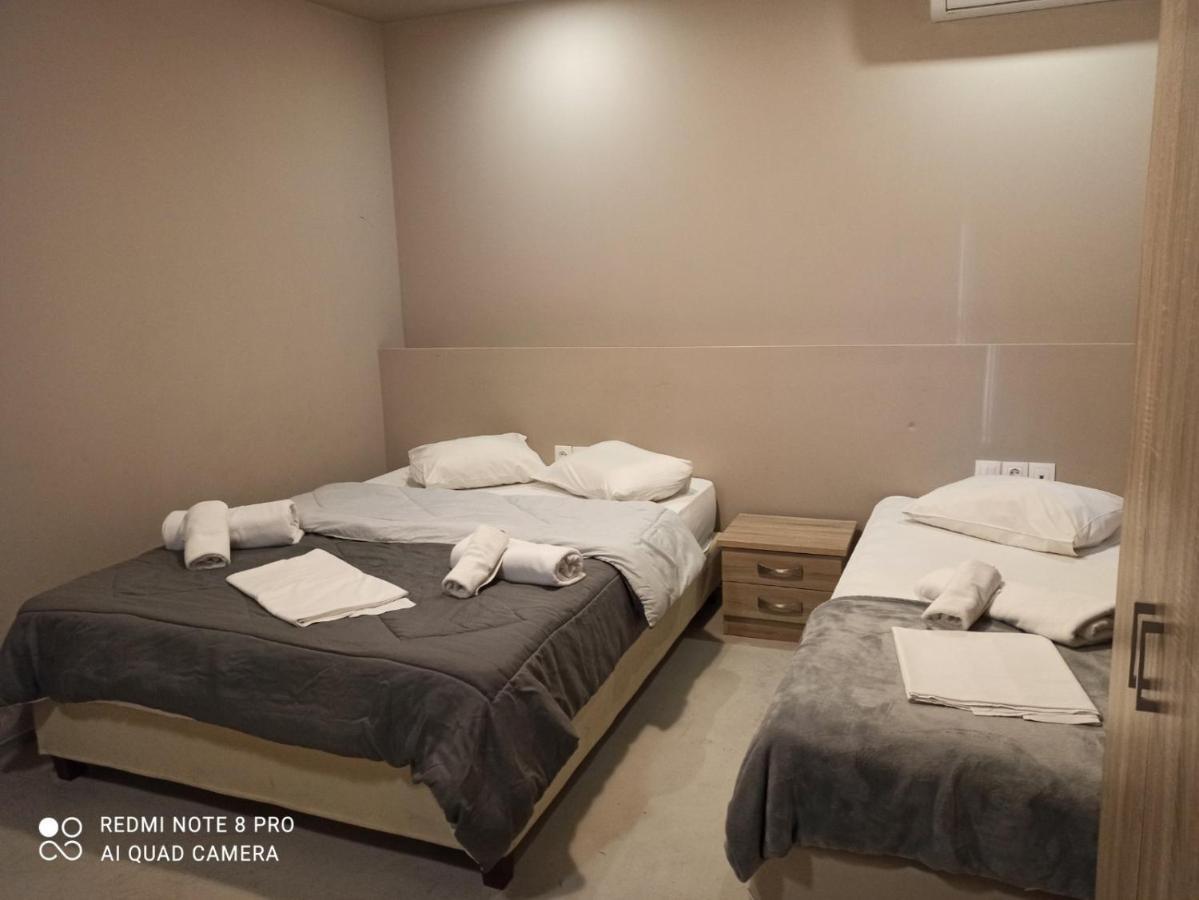 LUX Hotel Piraeus Kamer foto